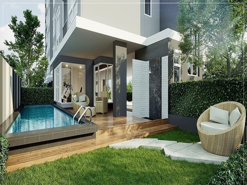 ✔️2) คอนโด Feel Condo